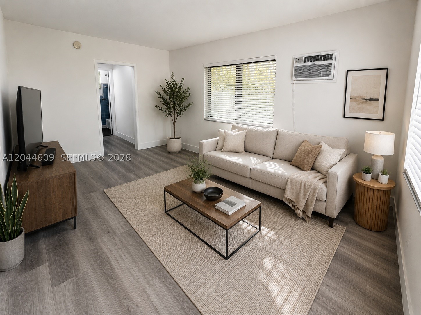 Charming 1-Bedroom apartment available in the Heart of Coral Gables! Prime location just minutes from Miracle Mile, the University of Miami, Downtown Coral Gables, shopping, dining, and major highways. Features an updated interior, plenty of natural light, one parking space, and includes water and trash. No washer/dryer on-site, but a laundromat and laundry service are conveniently located nearby.