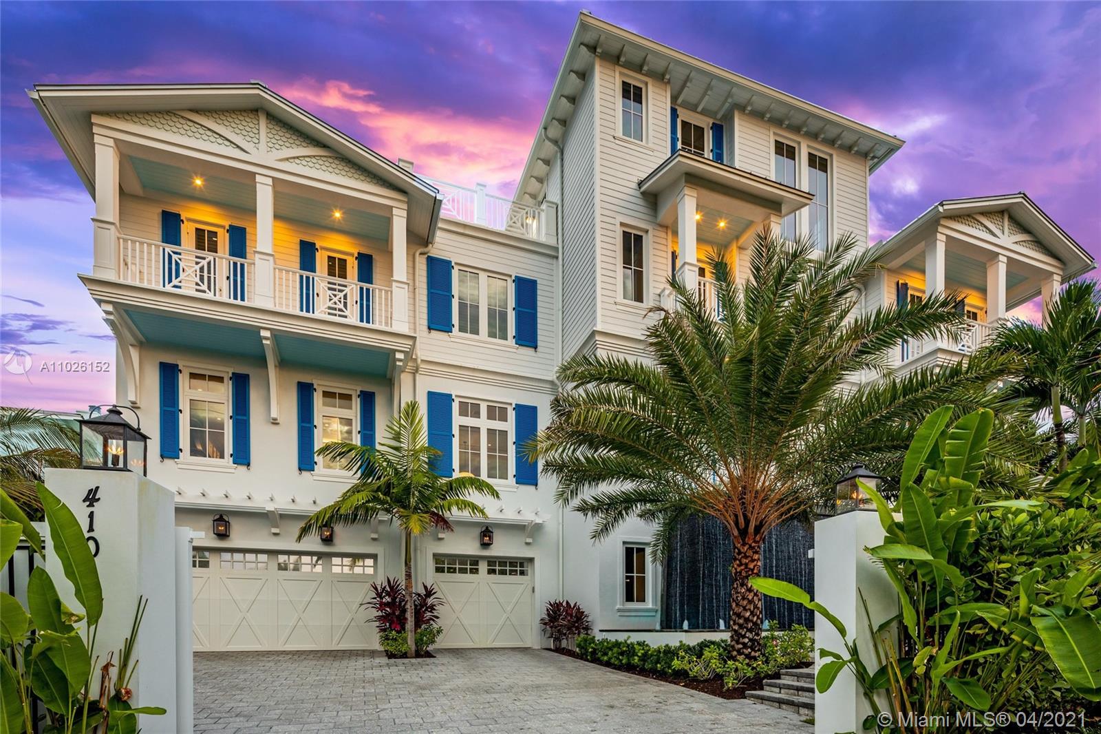 Highland Beach - Residential