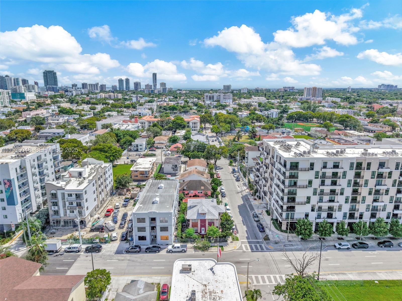 CITY OF MIAMI SOUTH - Land