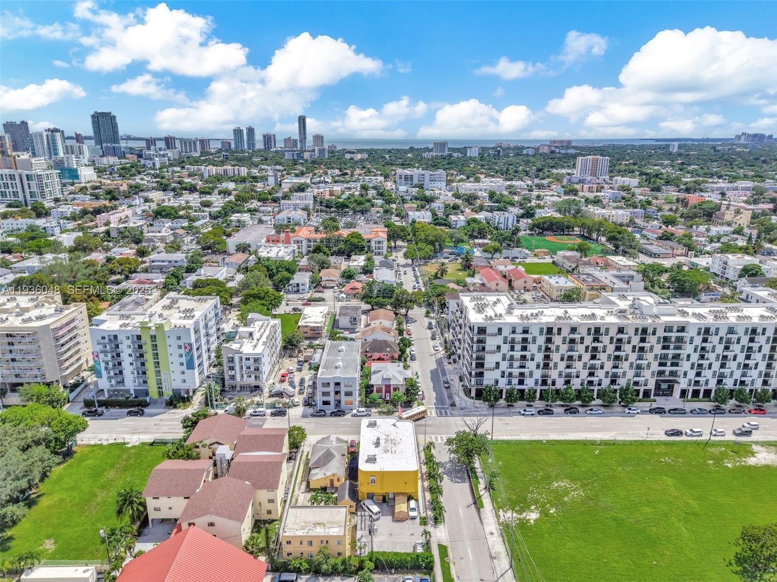 CITY OF MIAMI SOUTH - Land