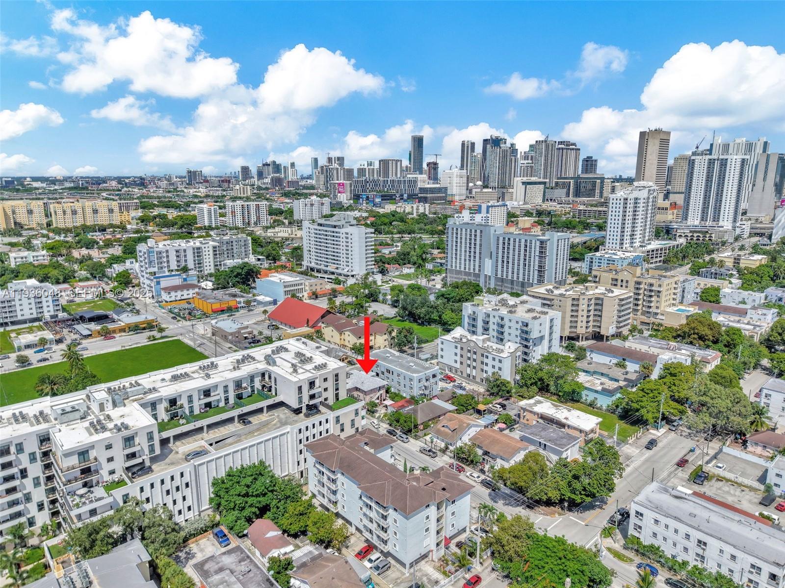 CITY OF MIAMI SOUTH - Land