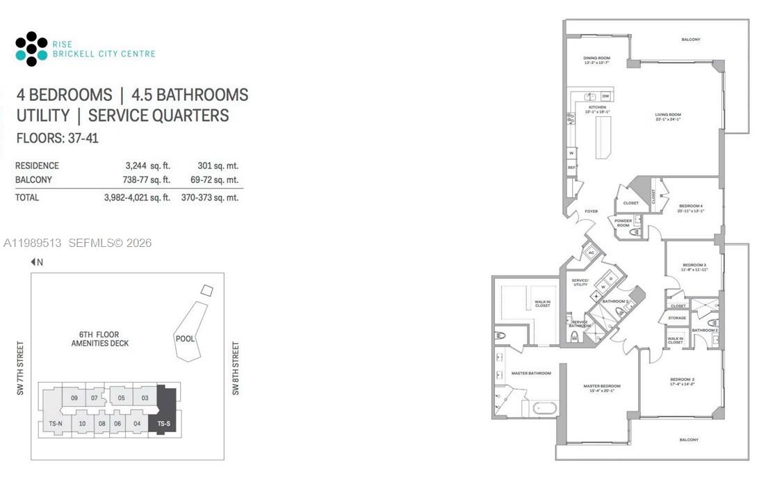 RISE CONDO - Residential
