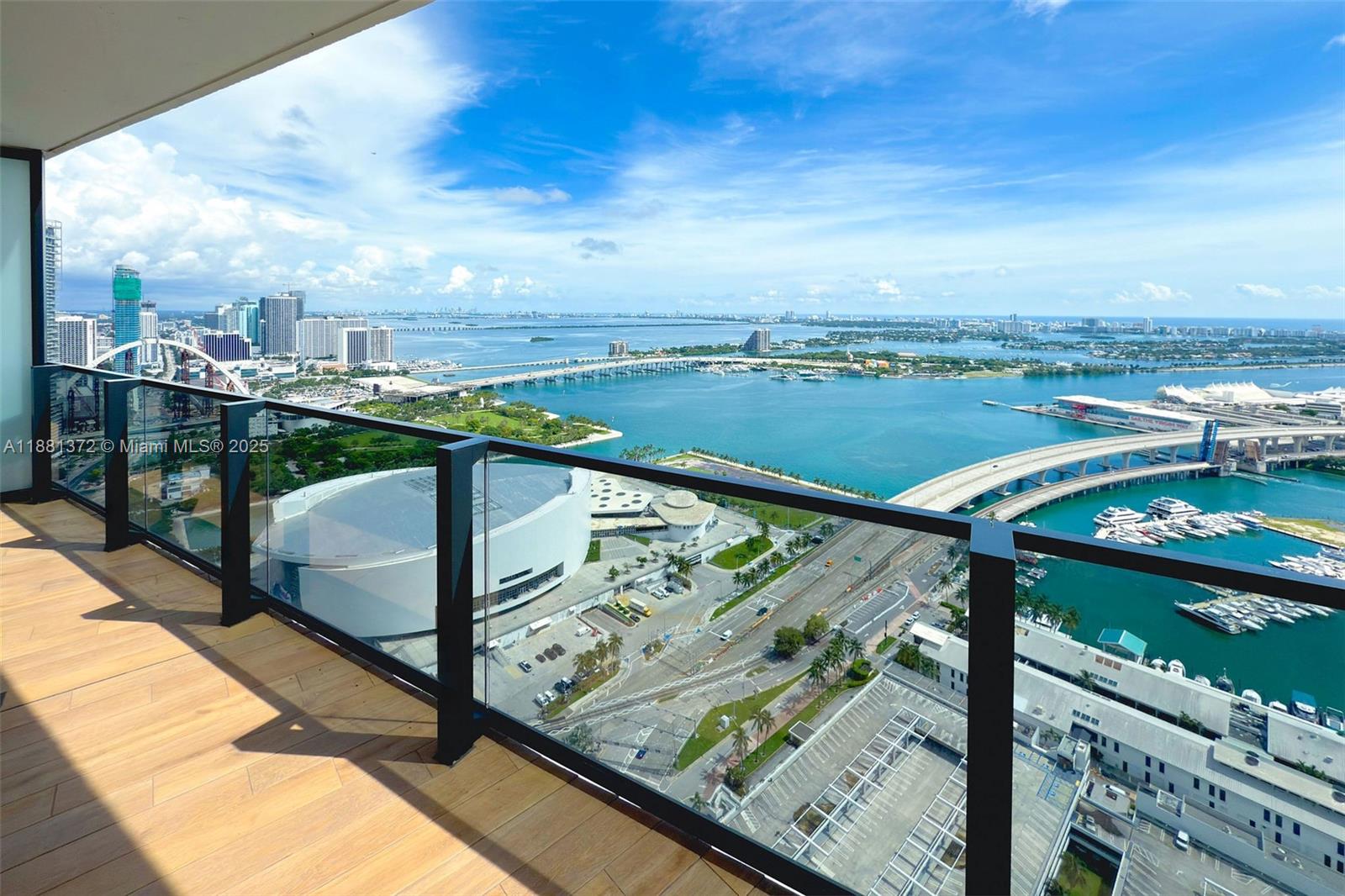 Experience luxury and flexibility at Unit 3810 in The Elser Hotel & Residences — a fully furnished 1-bedroom, 1-bath high-floor condo with breathtaking direct bay views in the heart of Downtown Miami. Ideally located across from Bayside Marketplace and steps from the Kaseya Center, Miami Worldcenter, and MetroMover, this turnkey residence is perfect for both personal use and nightly rentals. The Elser offers resort-style amenities, including a massive bayfront terrace with pool, hot tub, grills, and outdoor theater, plus a two-story fitness center, coworking spaces, on-site dining, and 24/7 concierge. With walkable access to shopping, dining, events, and waterfront parks, Unit 3810 is the ideal lifestyle and investment opportunity in one of Miami’s fastest-growing neighborhoods.