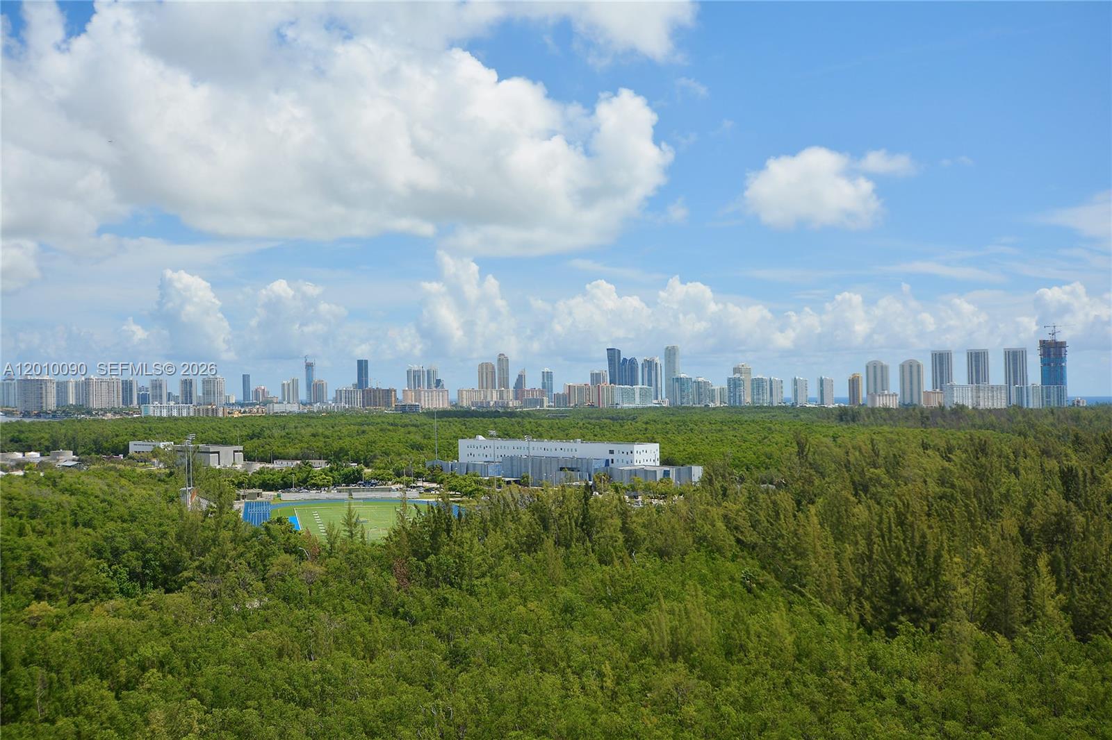 Wake up to the horizon. This sun-drenched, 2,385 sf residence combines house-sized living with elite condo convenience. Enjoy breathtaking Intercoastal and Ocean views from your expansive private balcony. Live large in this rare 3 bedroom + den, 3.5-bathroom corner oasis. 
The Den can be used as a home office or multi-media family room. Featuring Italian-style chef’s kitchen, premium stainless-steel appliances, and bright, airy layout with marble and warm laminated wood floorings. 
The condominium offers resort-style amenities like a full equipped gym, heated pool, tennis court and playground. Tenant occupied until end of June 2026.