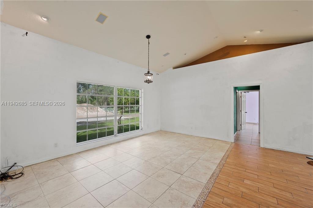 Bari Subdivision - Residential