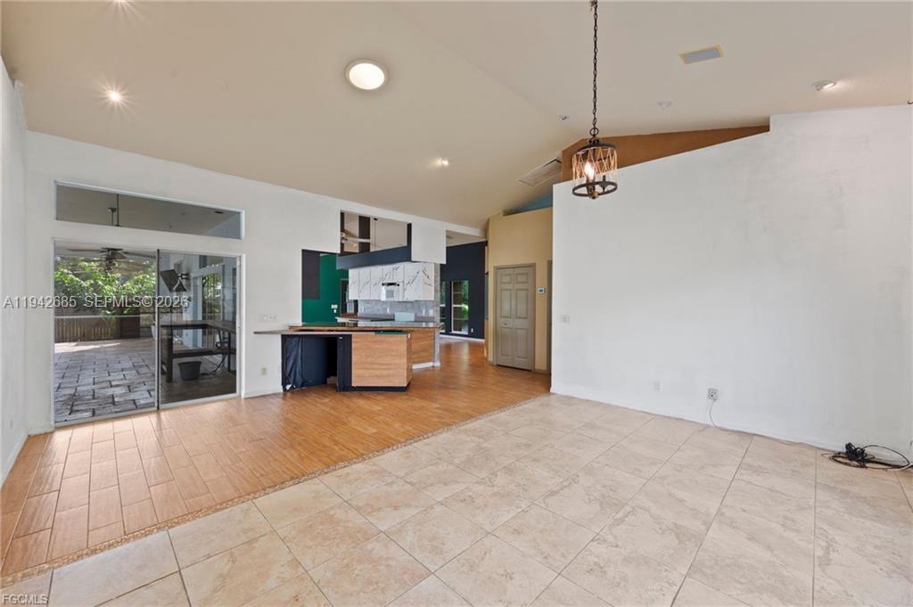 Bari Subdivision - Residential