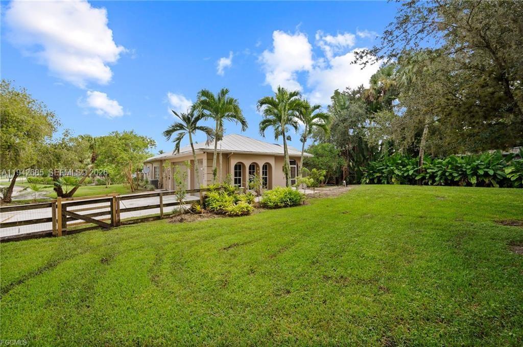 Bari Subdivision - Residential
