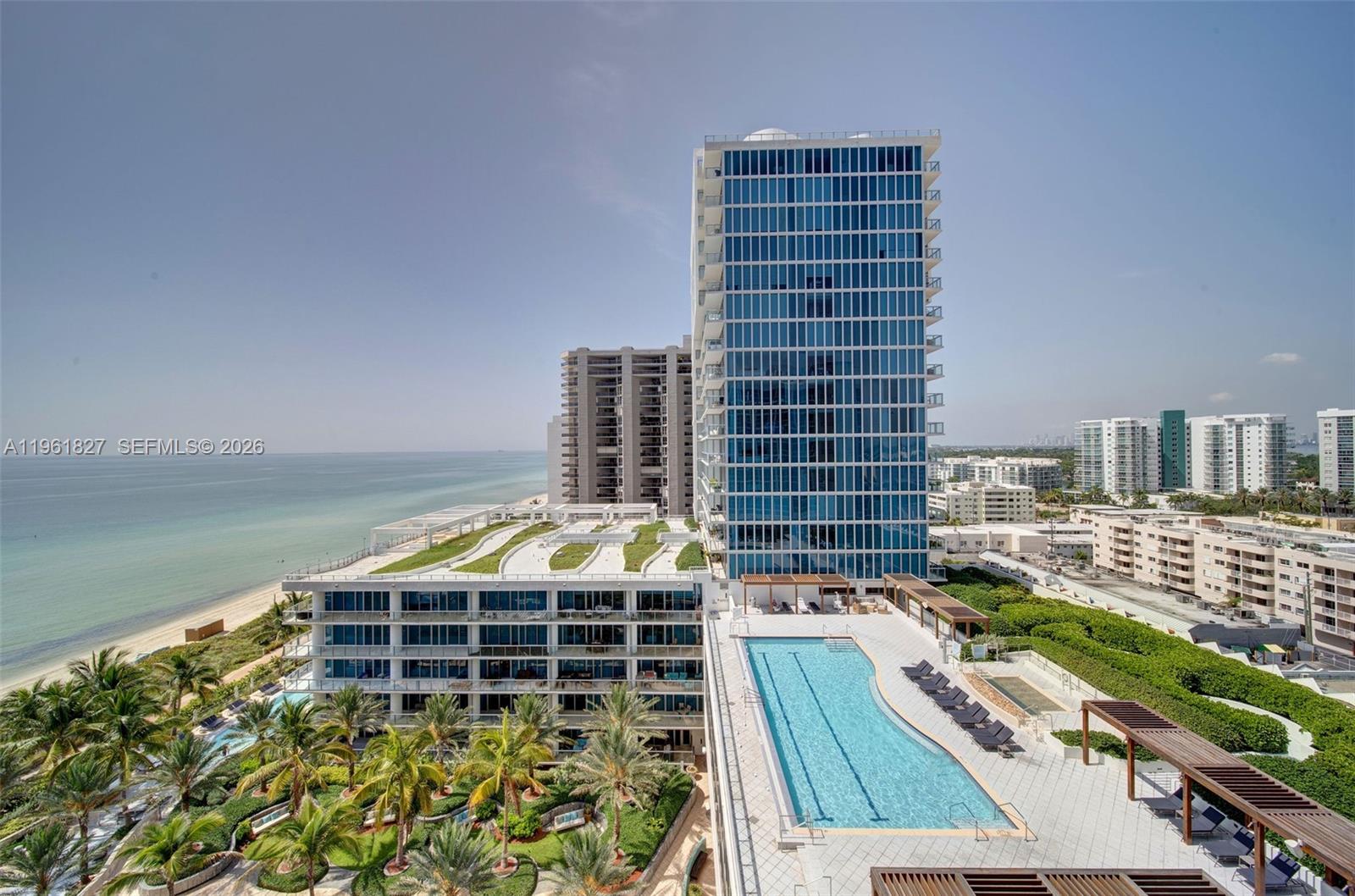 CENTRAL CARILLON BEACH CO - Residential