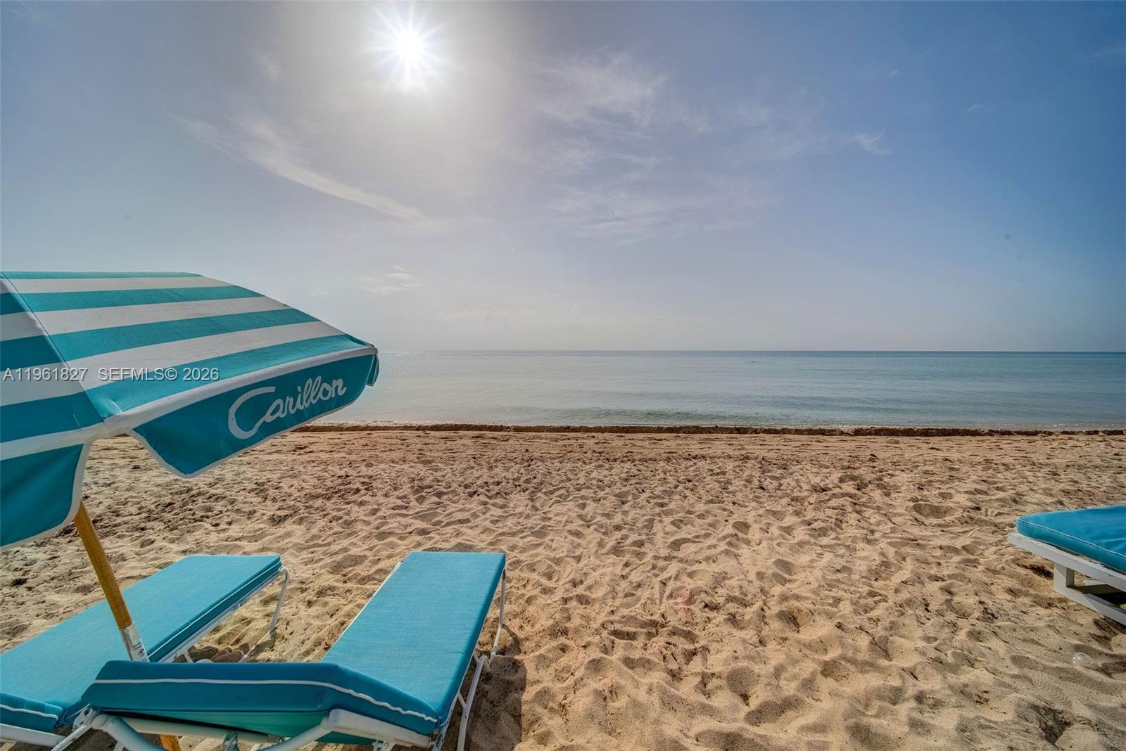 CENTRAL CARILLON BEACH CO - Residential