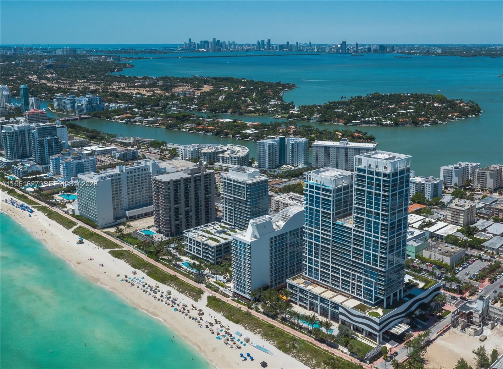 CENTRAL CARILLON BEACH CO - Residential