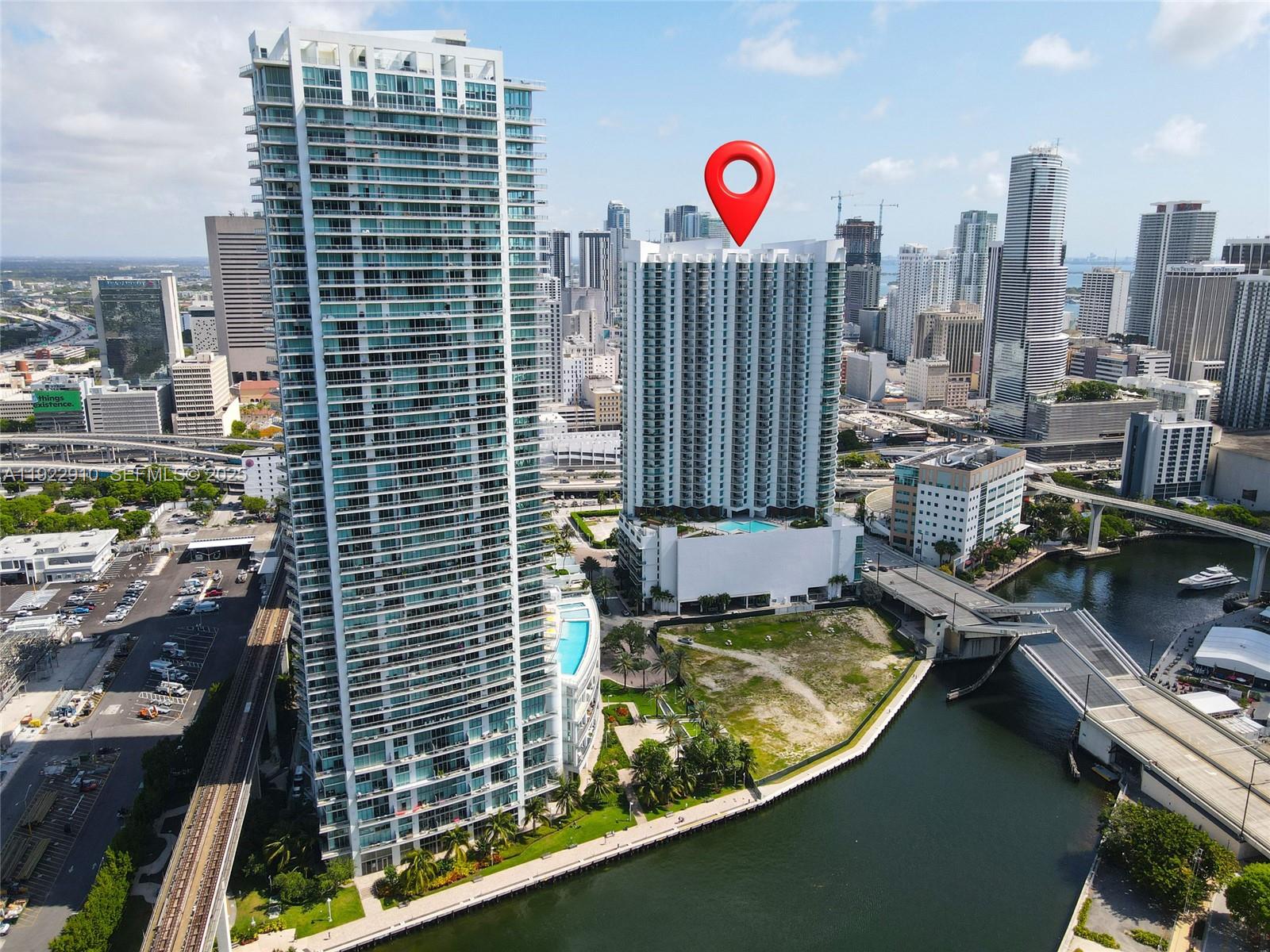 Experience Luxury Urban Living In This Beautifully Furnished 2 Bedroom, 2 Bathroom Condo Located In The Highly Desirable Wind Condo In Miami. This Residence Offers The Perfect Blend Of Style, Comfort, And Convenience, Featuring Stunning City Views That Can Be Enjoyed From Not One, But Two Private Balconies. The Spacious Split Bedroom Floor Plan Provides Privacy For Both Bedrooms, Making It Ideal For Families, Roommates, Or Those Who Love To Host Guests. The Open Kitchen Is Designed For Both Function And Elegance, Equipped With Stainless Steel Appliances, Wood Cabinets, And Ample Counter Space For Cooking And Entertaining. Floor-To-Ceiling Windows Fill The Home With Natural Light, Enhancing The Modern Design And Highlighting The Views. Additional Conveniences Include An In-Unit Washer And Dryer, Generous Closet Space, And Tasteful Furnishings That Create A Warm And Welcoming Atmosphere From The Moment You Enter. Wind Condo Is A Full-Amenity Building Offering Residents Access To A Resort-Style Pool, Fitness Center, Spa, Club Room, Concierge, 24-Hour Security, And Valet Services. Its Prime Location Places You Just Moments Away From Brickell, Downtown Miami, World-Class Dining, Shopping, And Entertainment, As Well As Major Highways For Easy Commuting. Whether You're Looking For A Primary Residence, Seasonal Home, Or High-Demand Investment Property, This Condo Checks Every Box. Rented Through 07/09/2026.