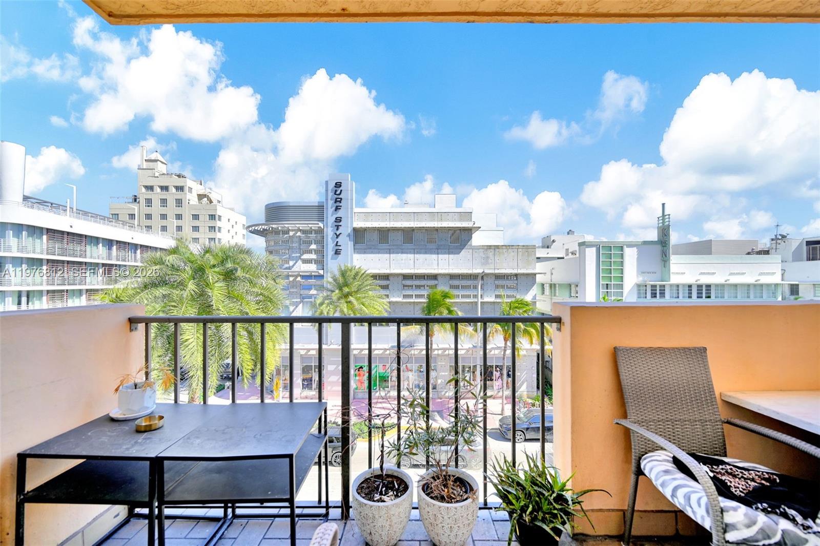 Collins Vista Condo - Residential