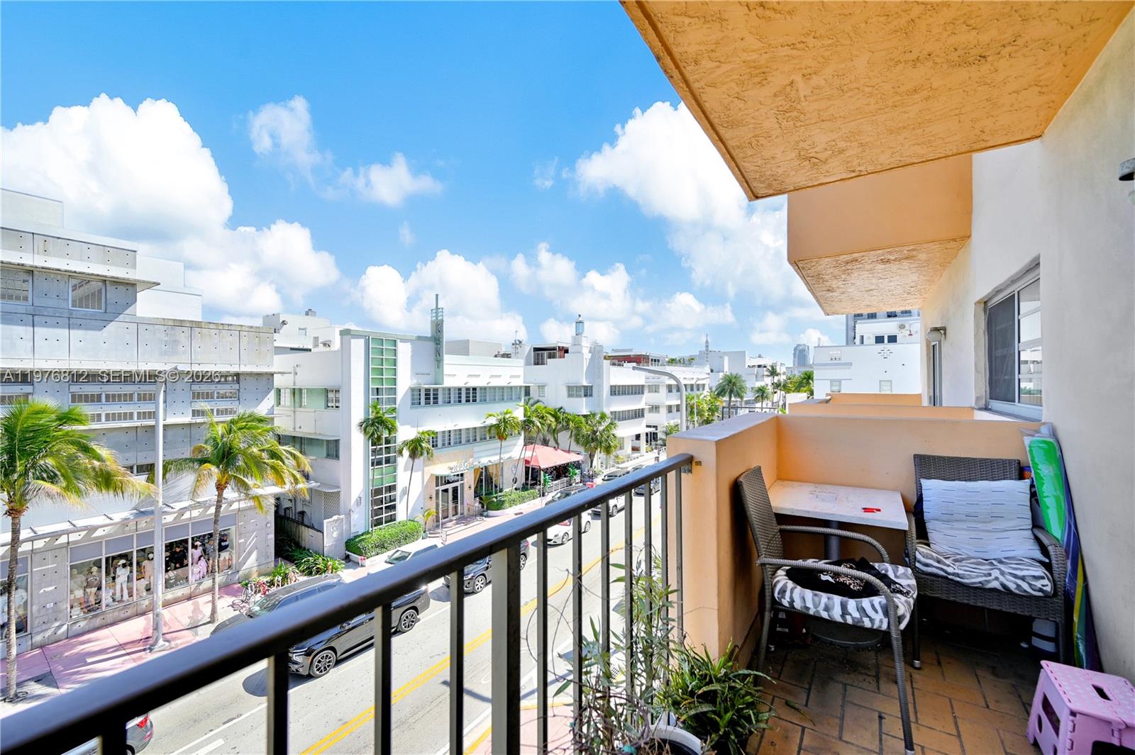 Collins Vista Condo - Residential