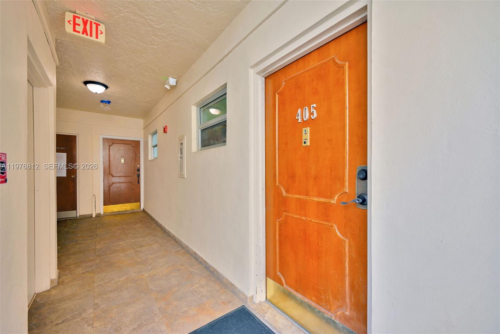 Collins Vista Condo - Residential