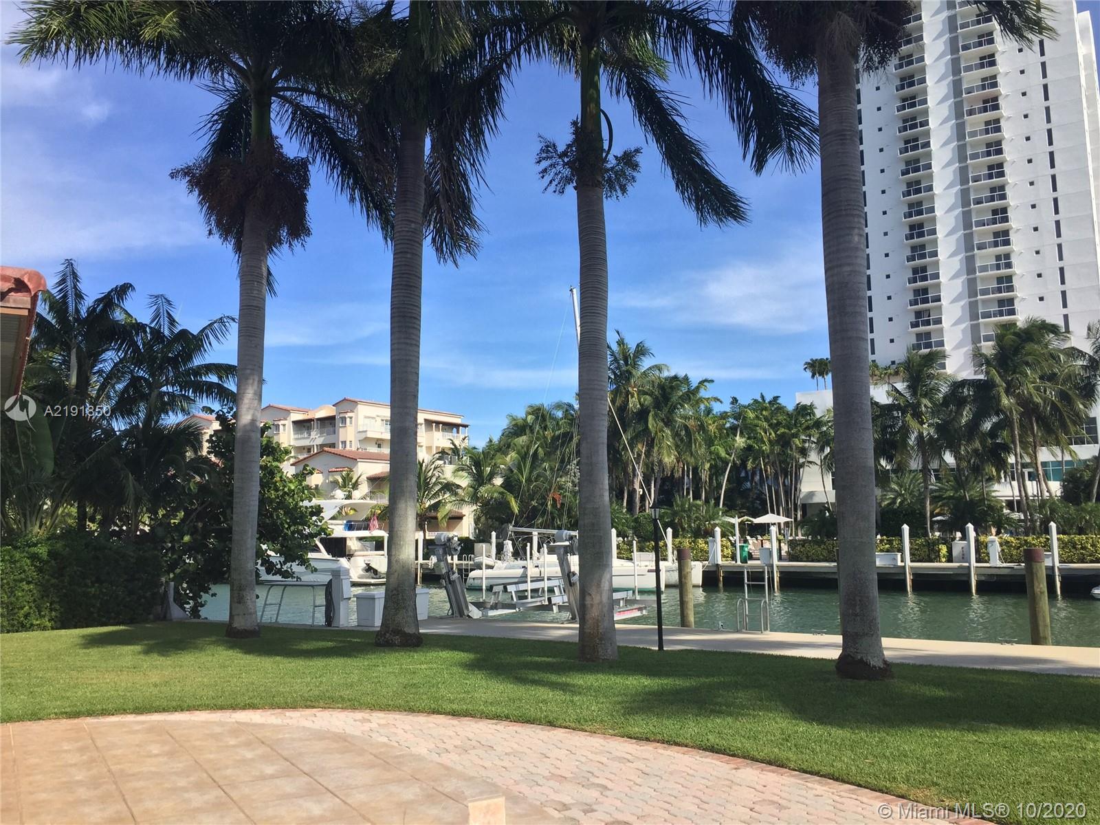 Rare opportunity to own a corner "A" location property on guard gated Sunset Island IV in Miami Beach, within 5 minutes walking distance to Lincoln Road.  Pie shaped lot offering approximately 128 linear feet of water frontage with wide Biscayne Bay views.  The existing house has three large bedrooms downstairs & two upstairs, with an open & functional floor plan ready to make your own.   The property can accommodate up to fifteen vehicles, and has a new  dock & sea wall that are well elevated.  Plenty of room for expansion of existing house or the opportunity to build your dream home!

An excellent opportunity for developers or end users. Breathtaking views of Biscayne Bay & Downtown Miami.  Real Sellers.