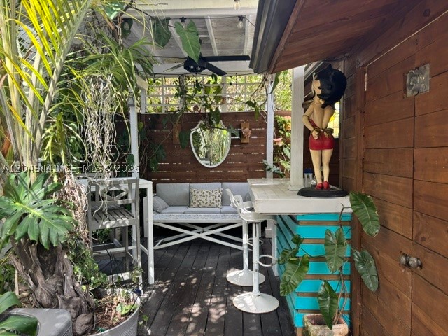 525 NE 63 STREET CONDO - Residential Lease