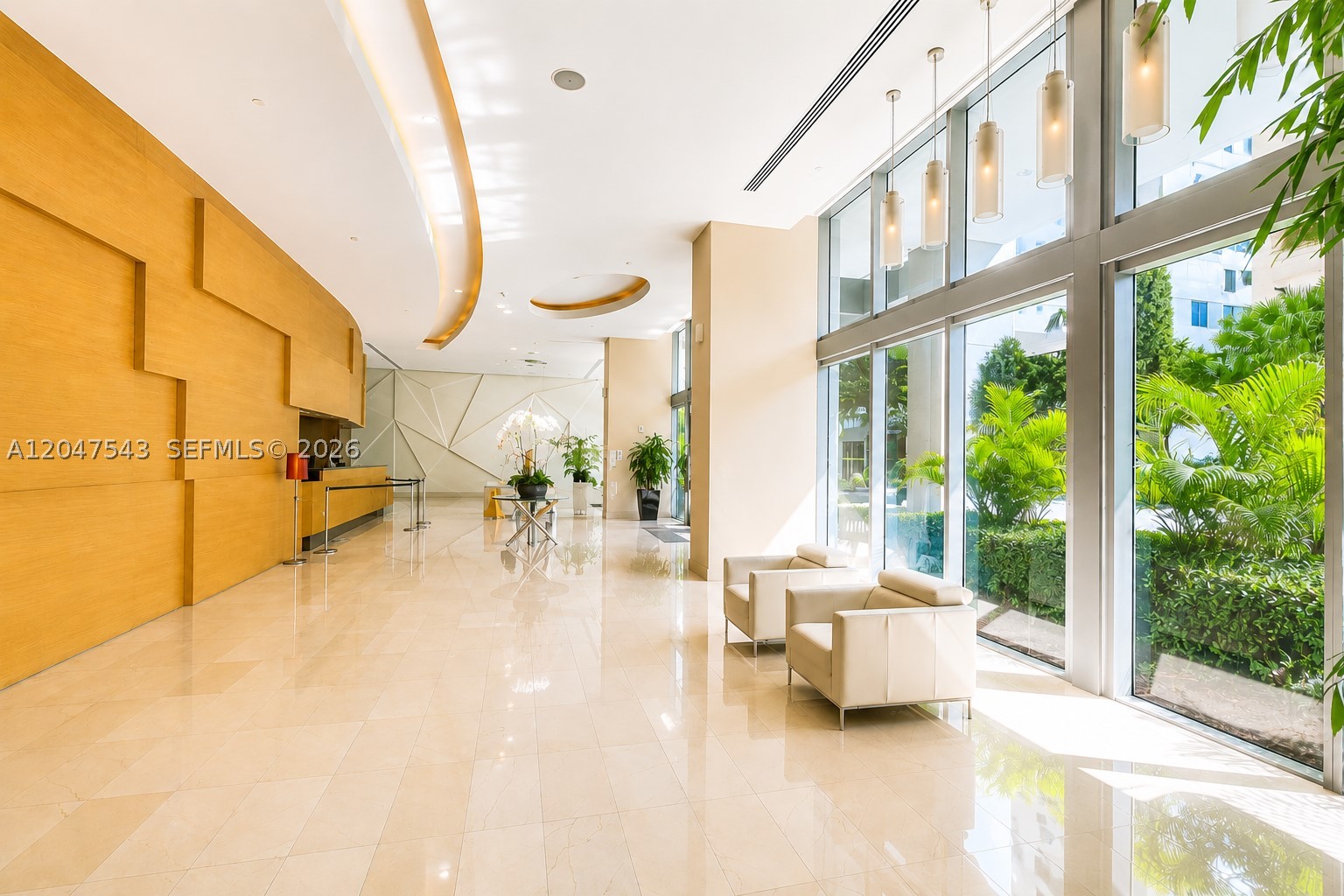 AXIS ON BRICKELL - Residential Lease
