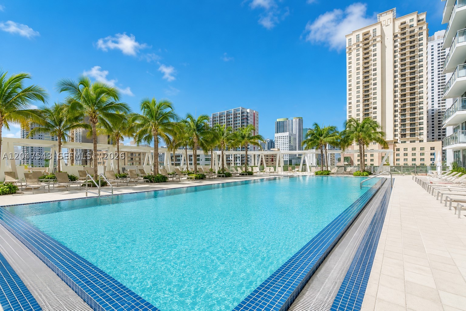 AXIS ON BRICKELL - Residential Lease