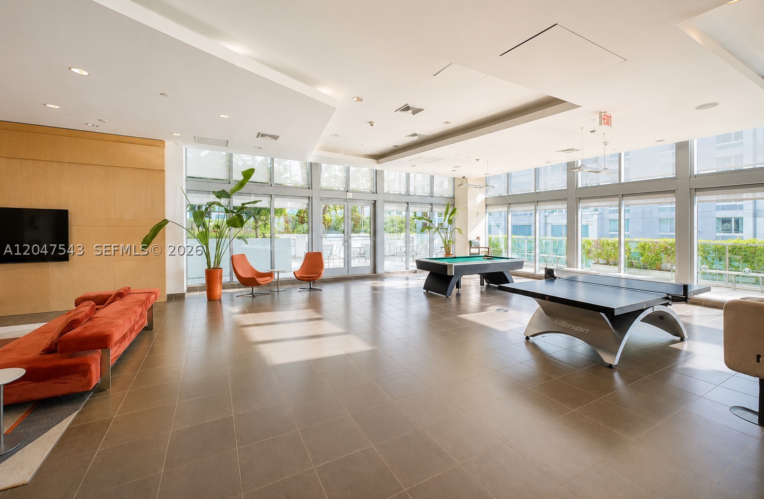 AXIS ON BRICKELL - Residential Lease