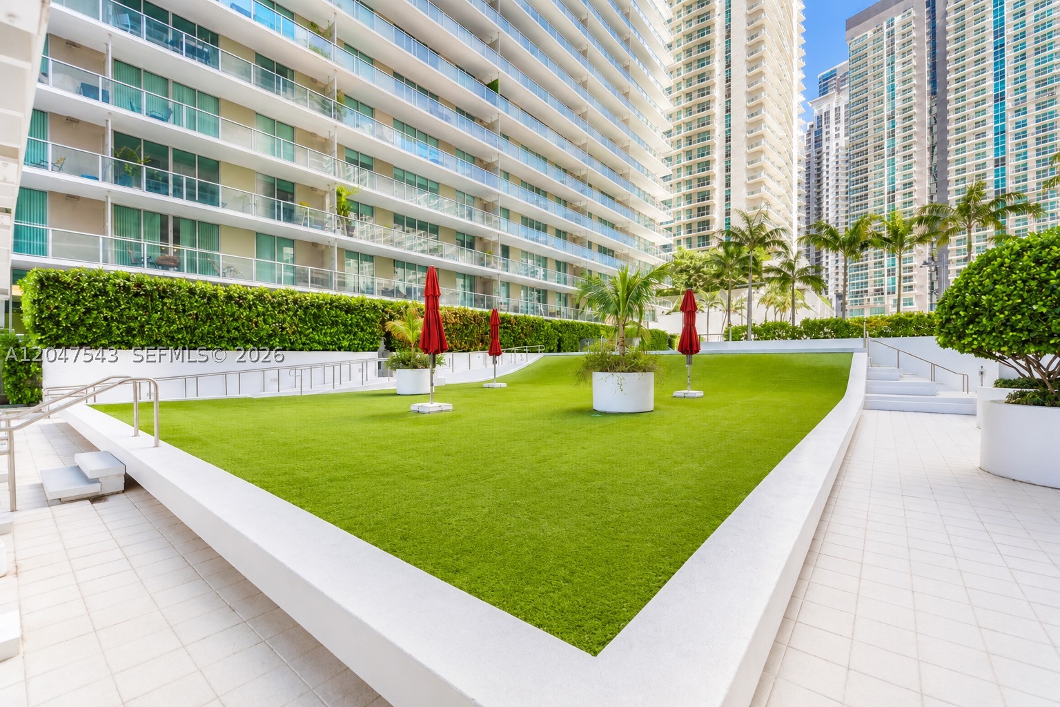 AXIS ON BRICKELL - Residential Lease