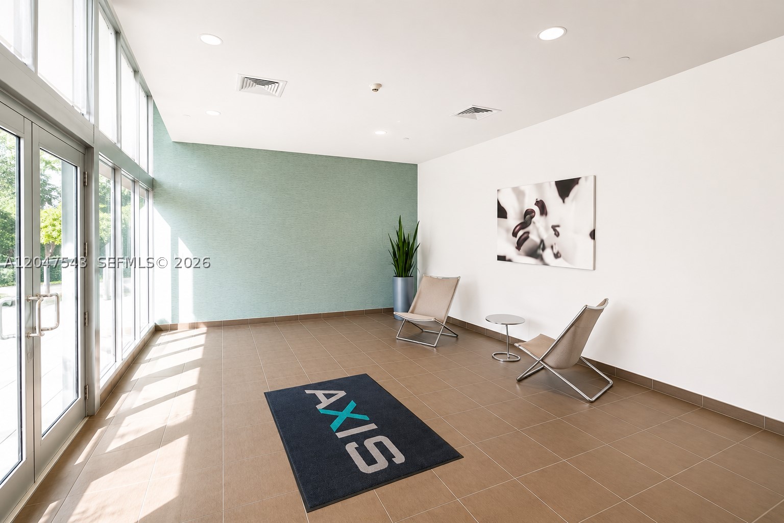 AXIS ON BRICKELL - Residential Lease