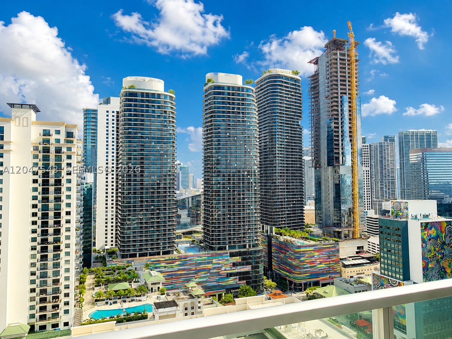 AXIS ON BRICKELL - Residential Lease