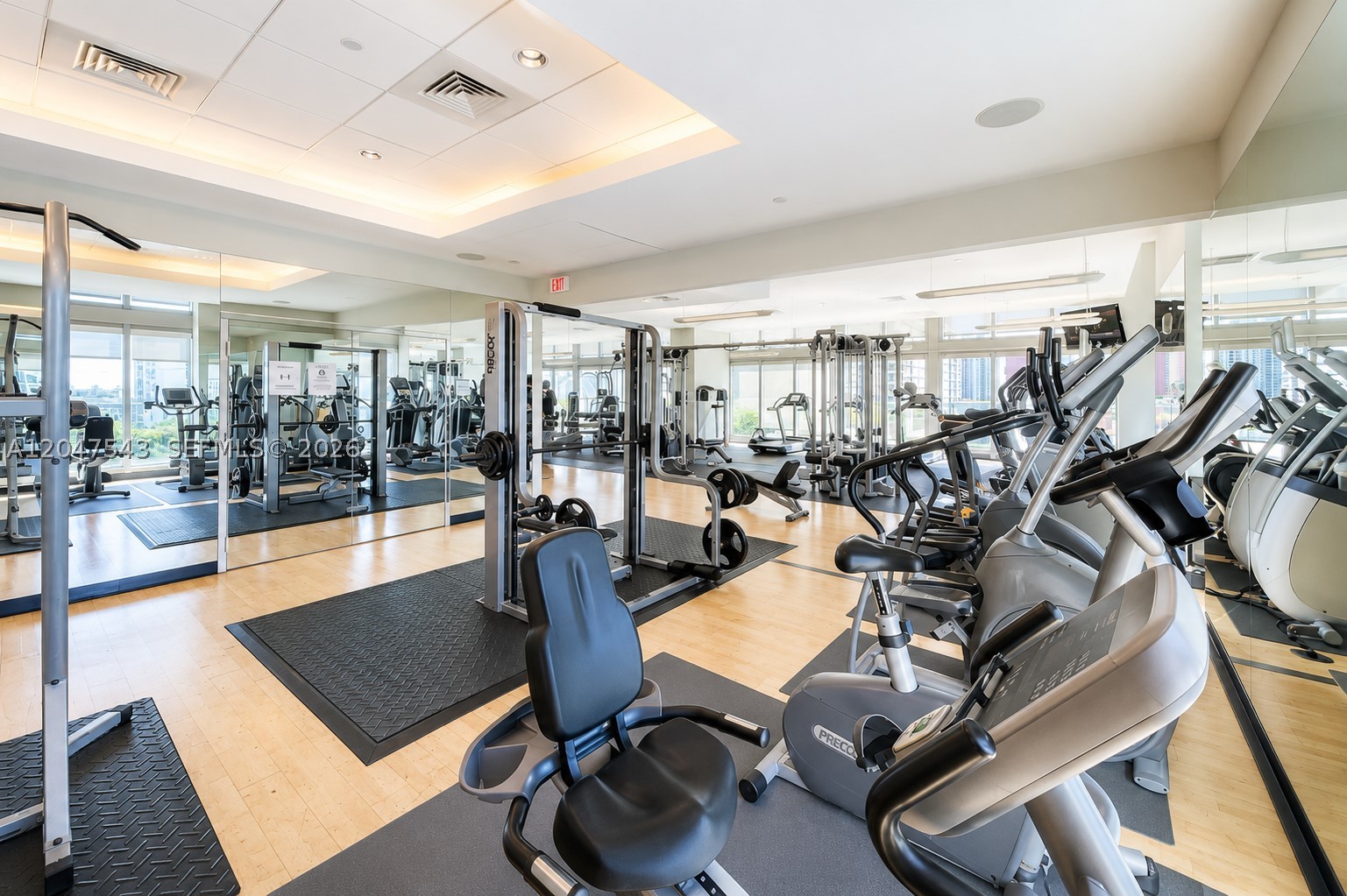 AXIS ON BRICKELL - Residential Lease