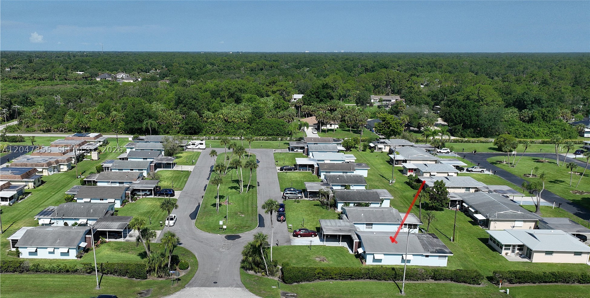 Camille Gardens - Residential
