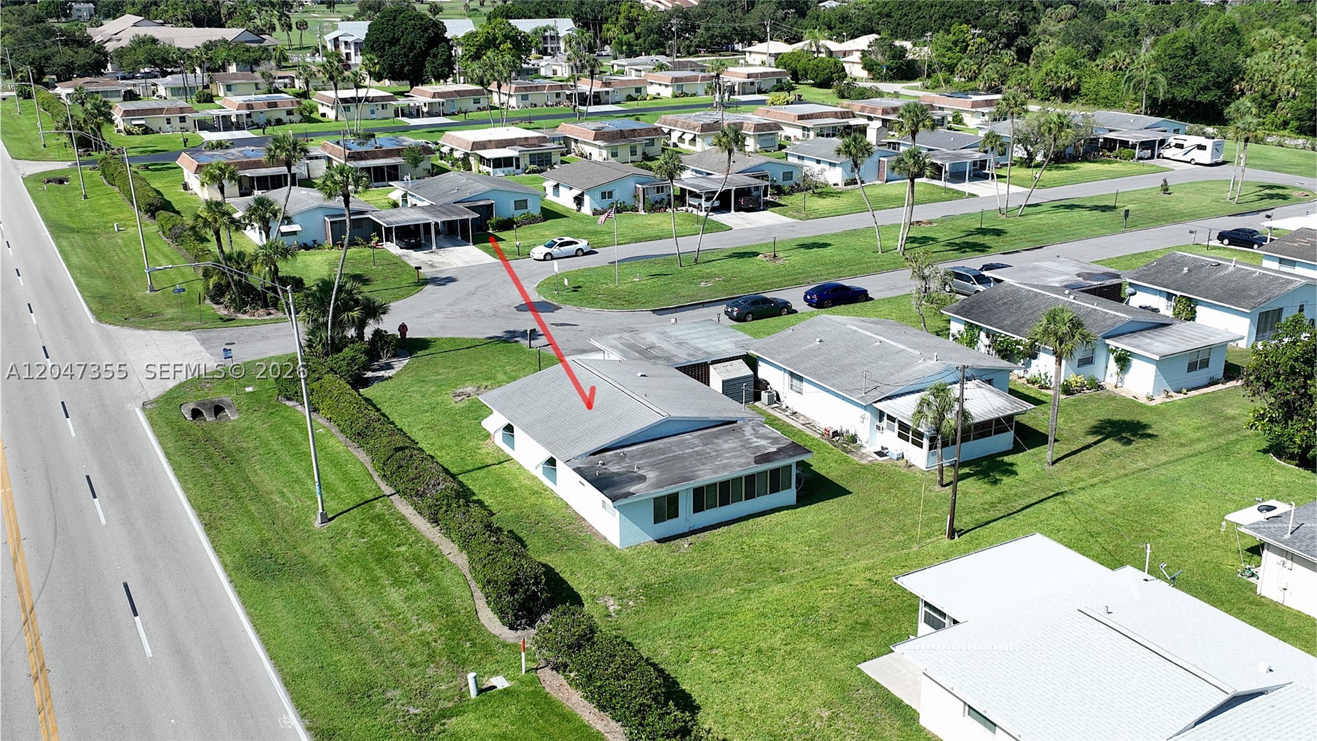Camille Gardens - Residential