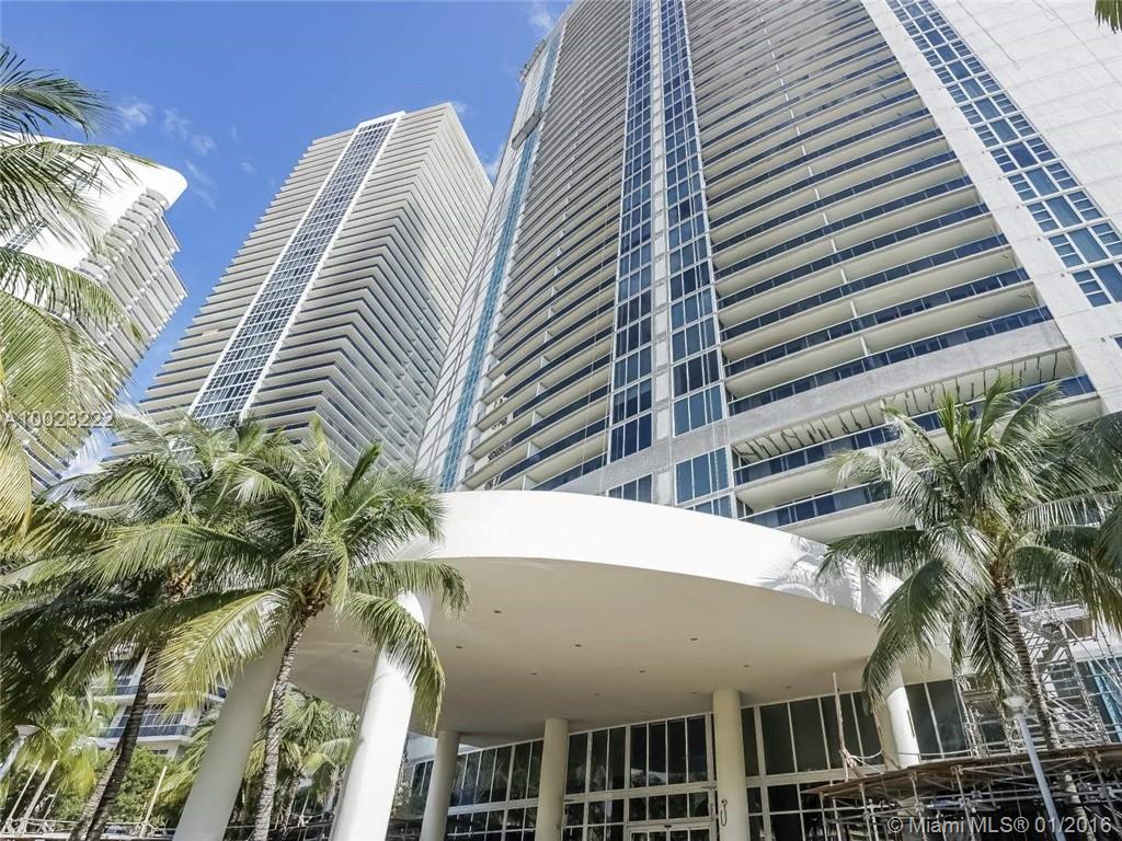 This spacious 2 bed, 2 bath boast a wrap around balcony with a direct ocean view! The condo is sleek and modern, with white marble floors, cherry wood cabinets, black cabinets counter-tops, custom built closets and a Jacuzzi in the master bath. Beach Club offers its residents five star amenities, including 24 hour concierge and security, state of the art pool and fitness center, pool/beach service,and much more!