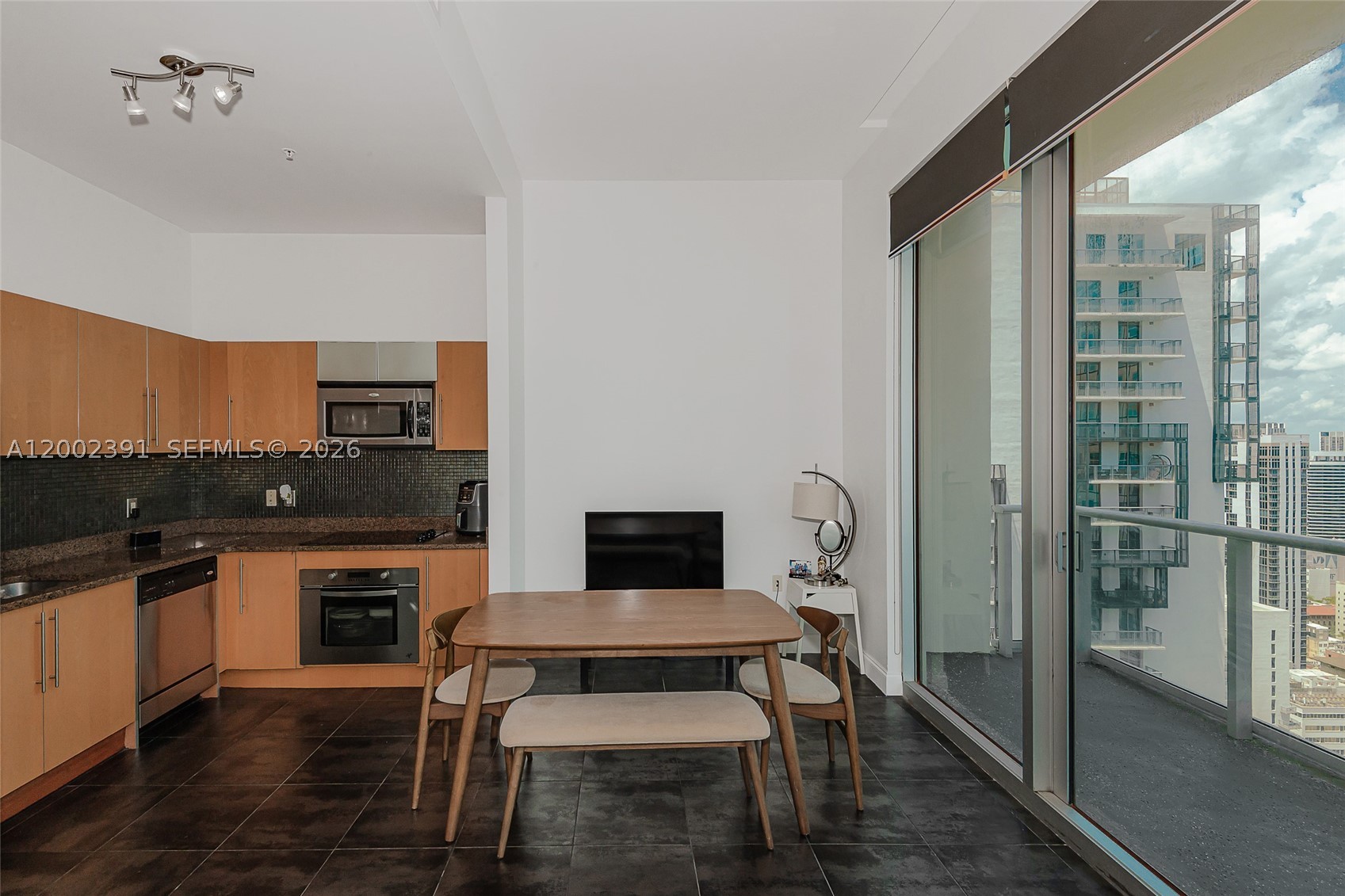 Met 1 - Residential