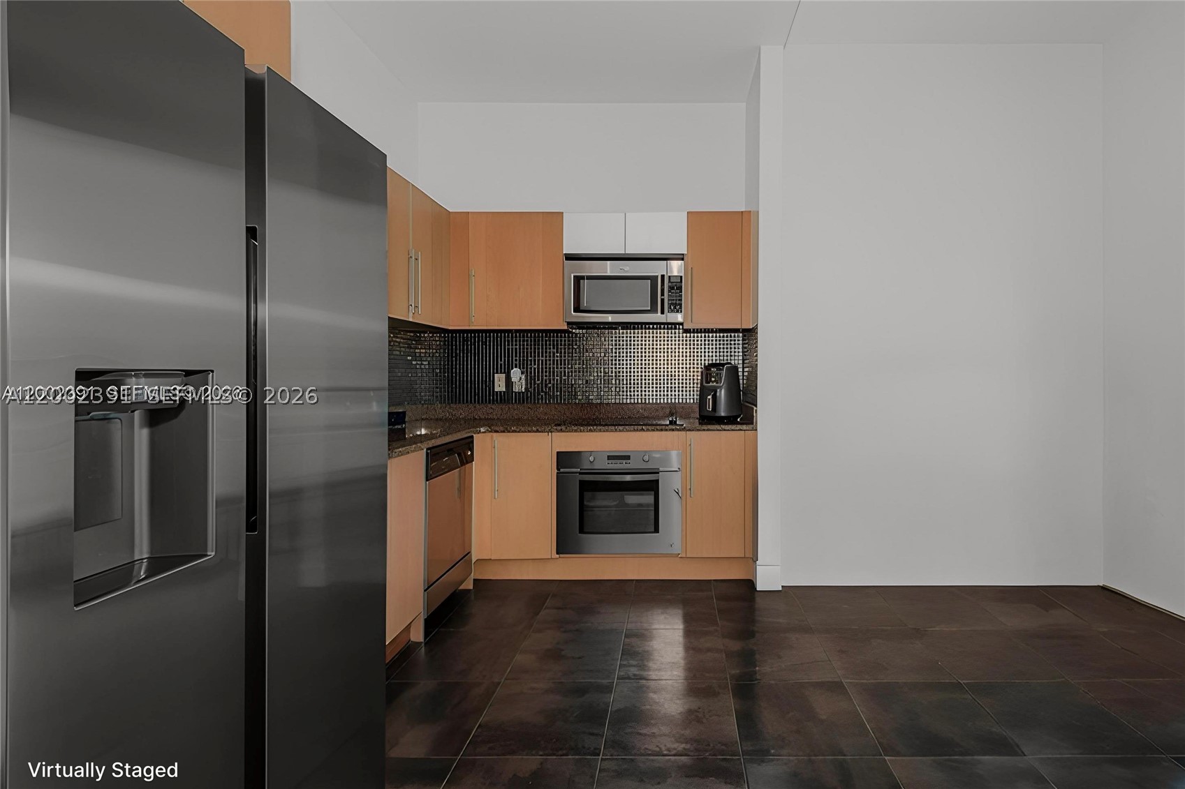 Met 1 - Residential