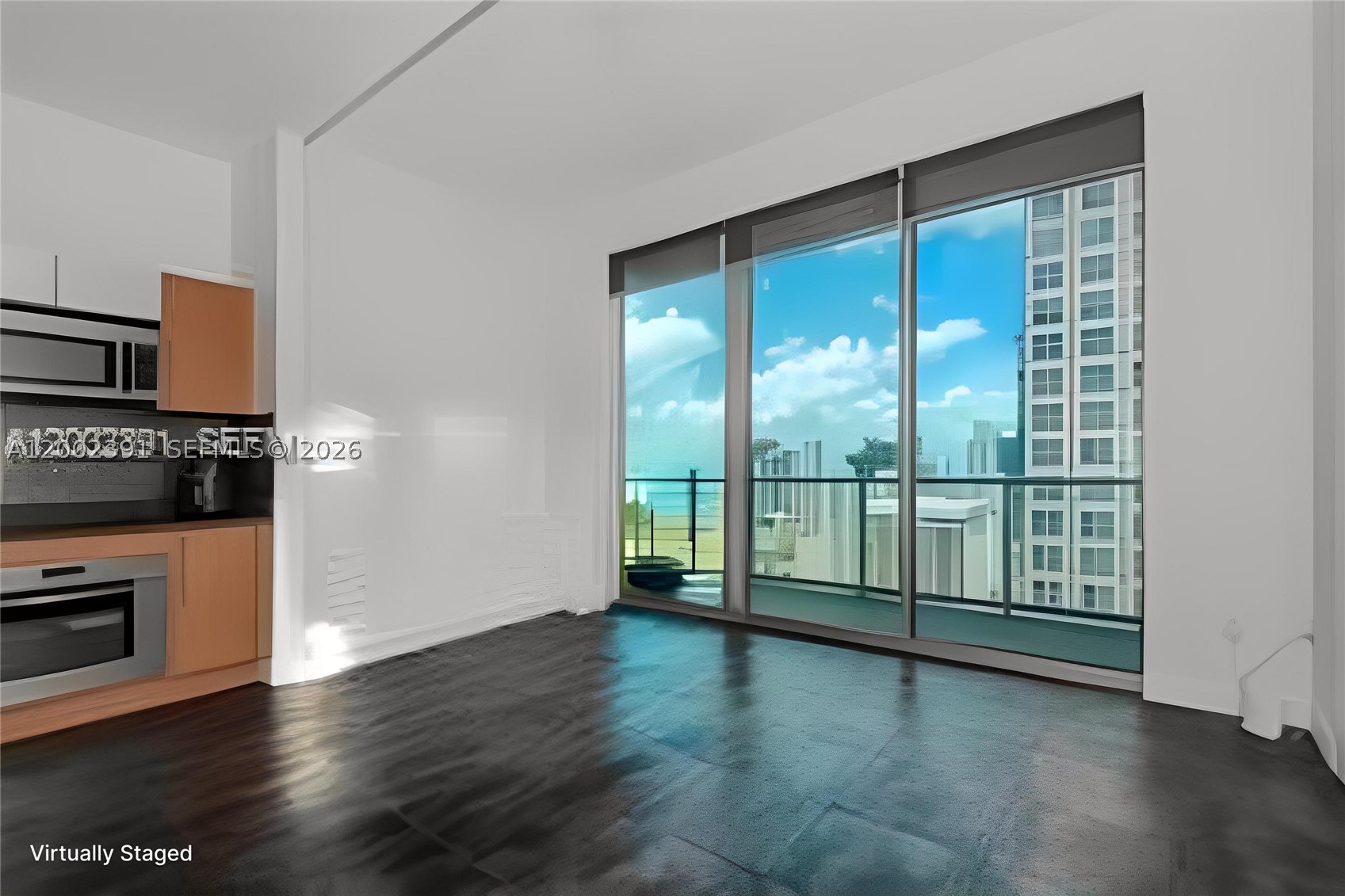 Met 1 - Residential