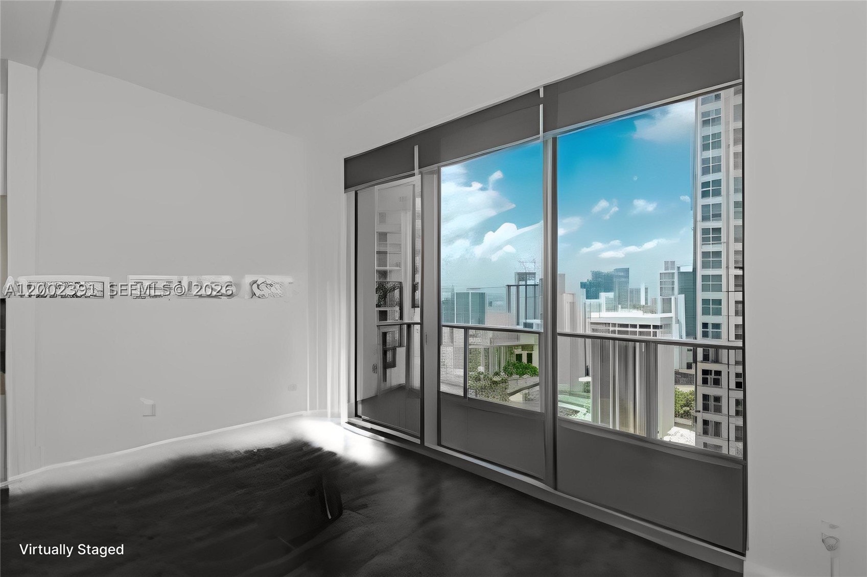 Met 1 - Residential