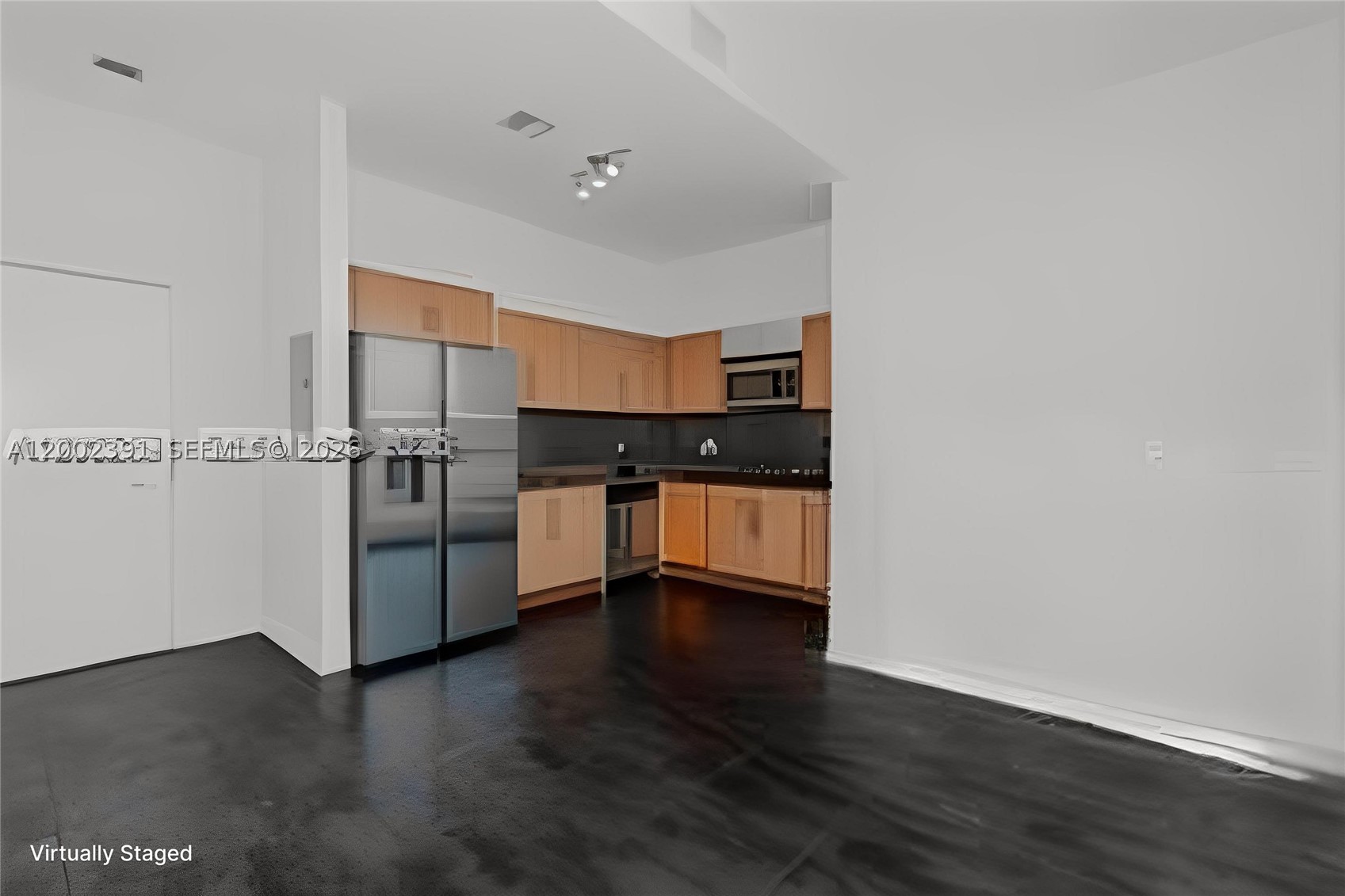 Met 1 - Residential