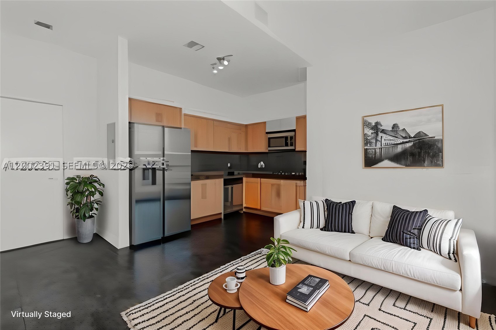 Met 1 - Residential