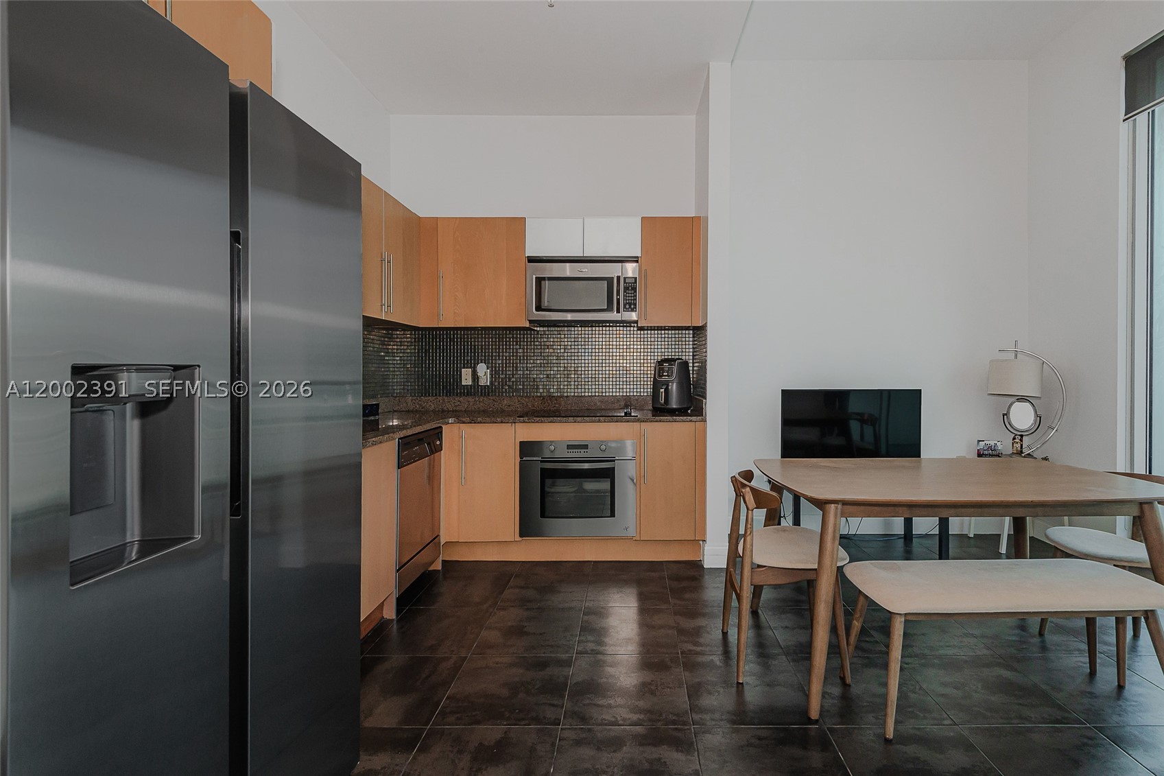 Met 1 - Residential