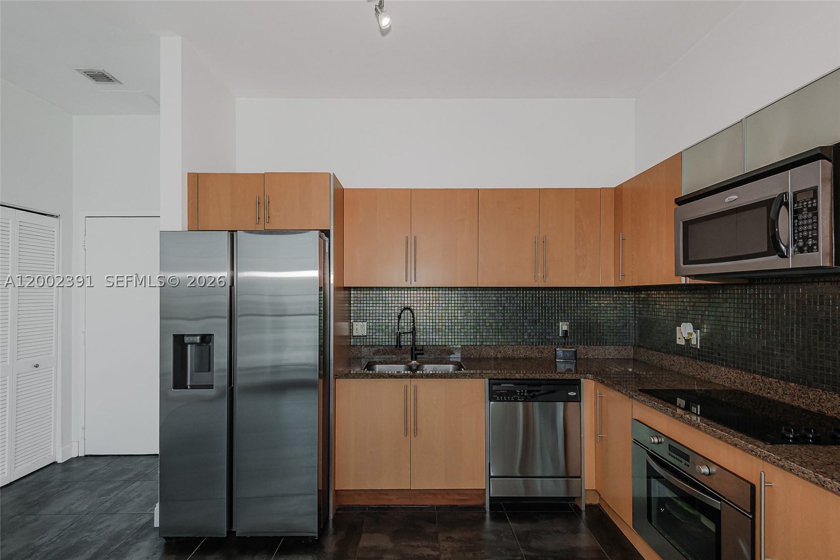 Met 1 - Residential