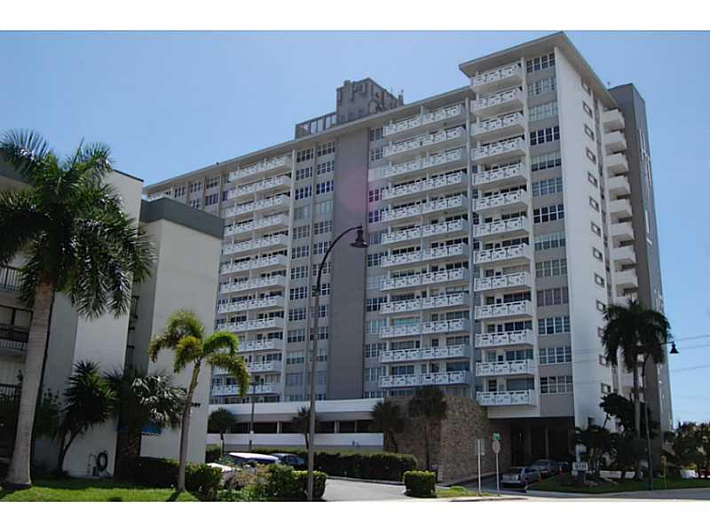 hollywood tower - Residential Lease