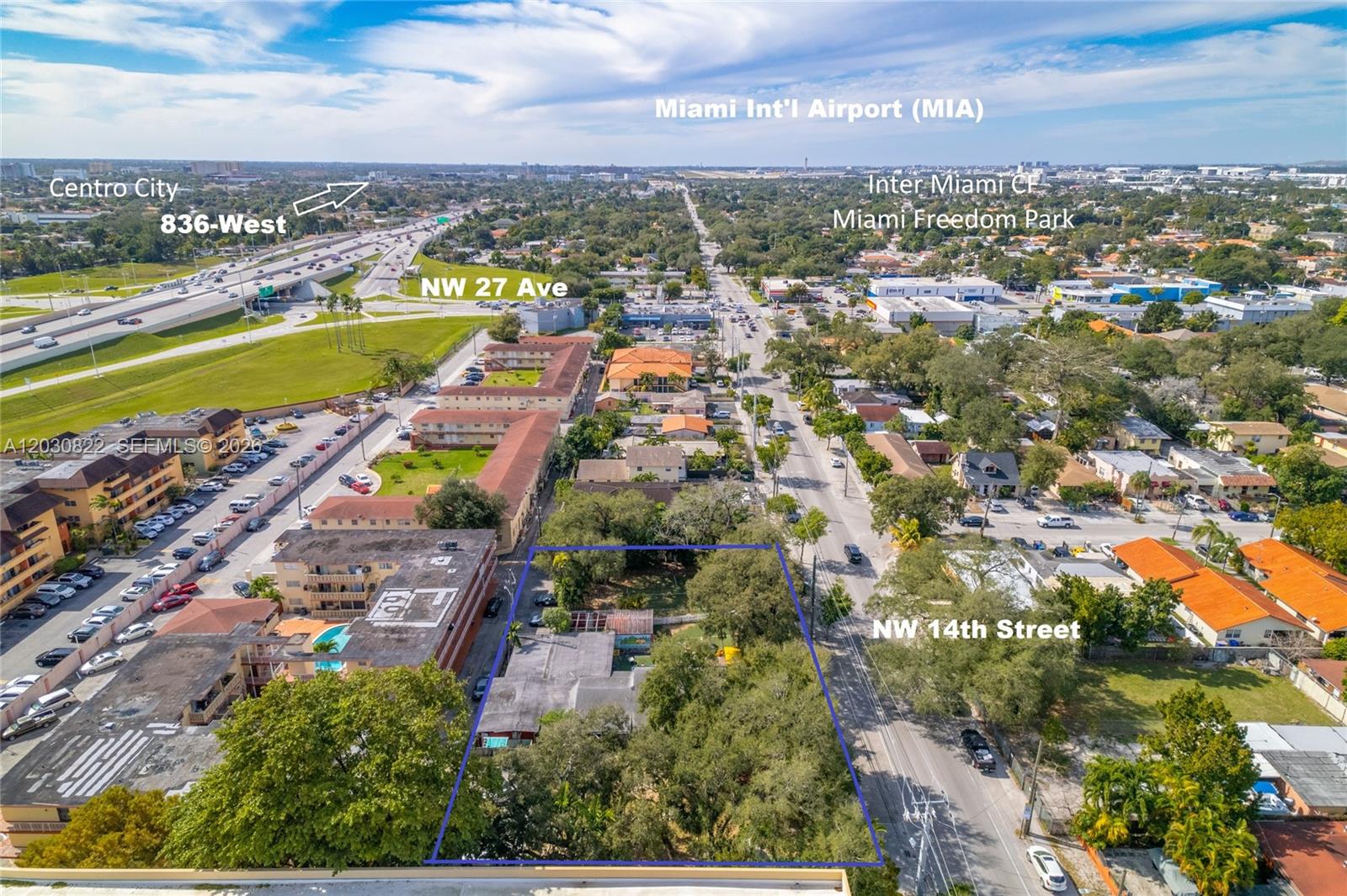 SHADY OAKS A SUB - Land