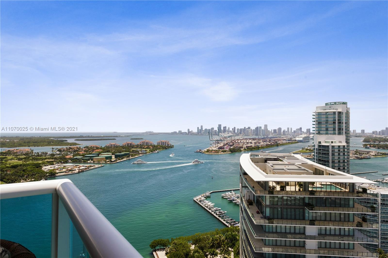 PORTOFINO TOWER CONDO - Residential