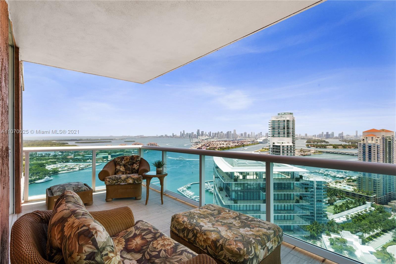 PORTOFINO TOWER CONDO - Residential