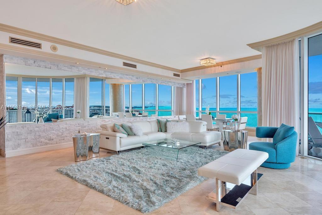 CONTINUUM ON SOUTH BEACH - Residential Lease