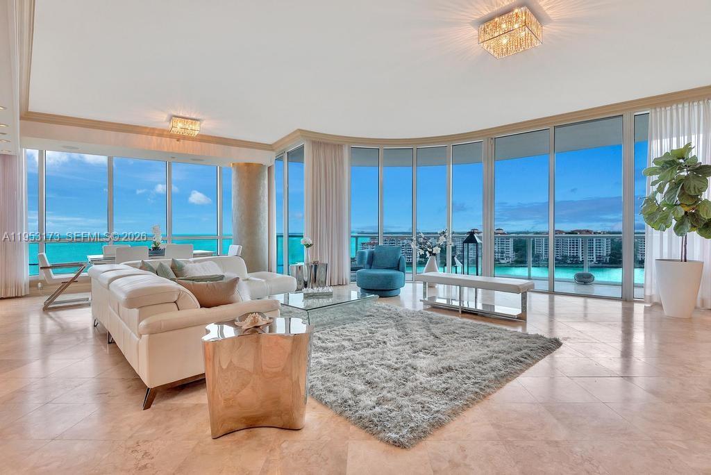 CONTINUUM ON SOUTH BEACH - Residential Lease