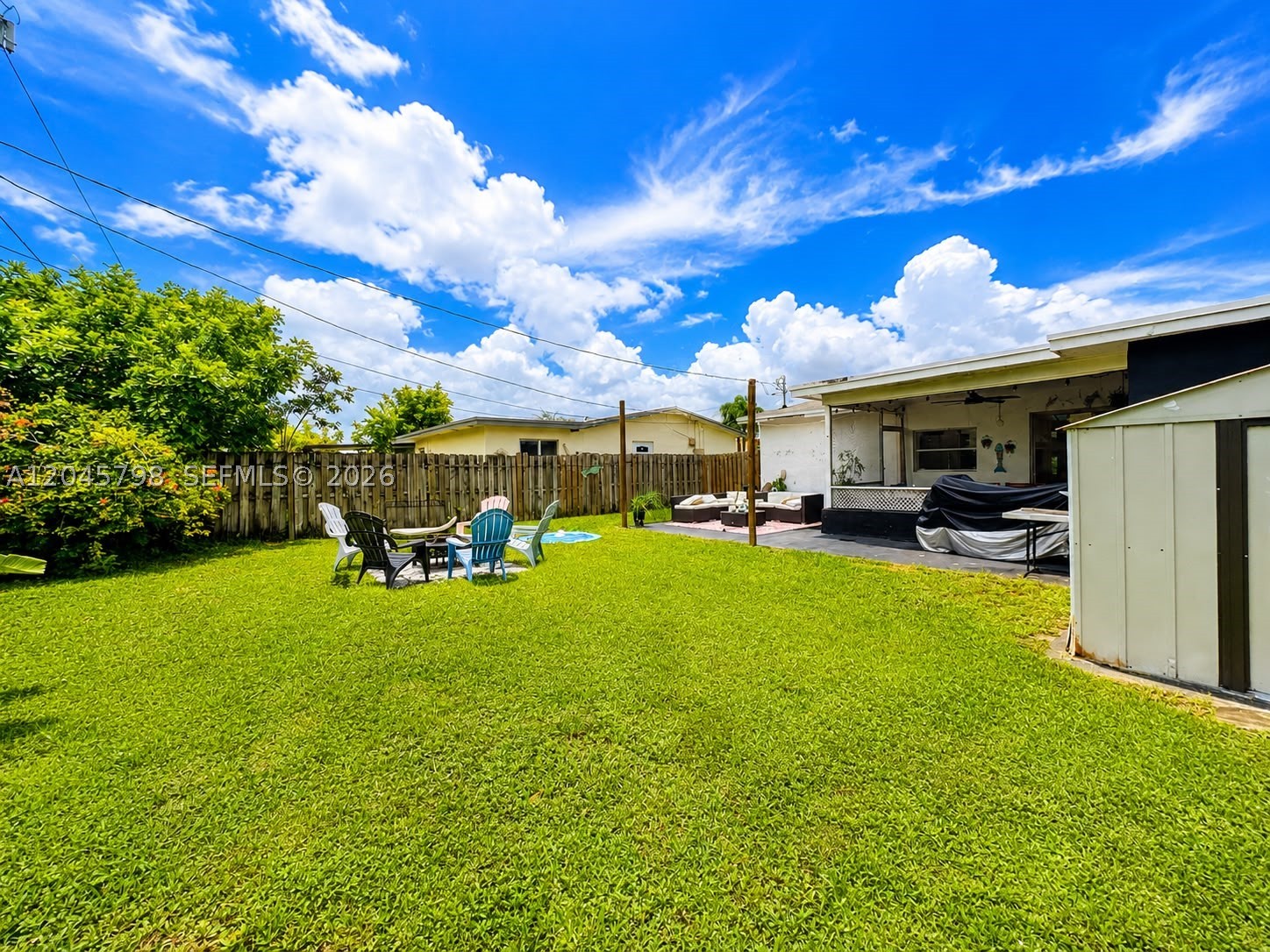SUNRISE GOLF VILLAGE SEC - Residential
