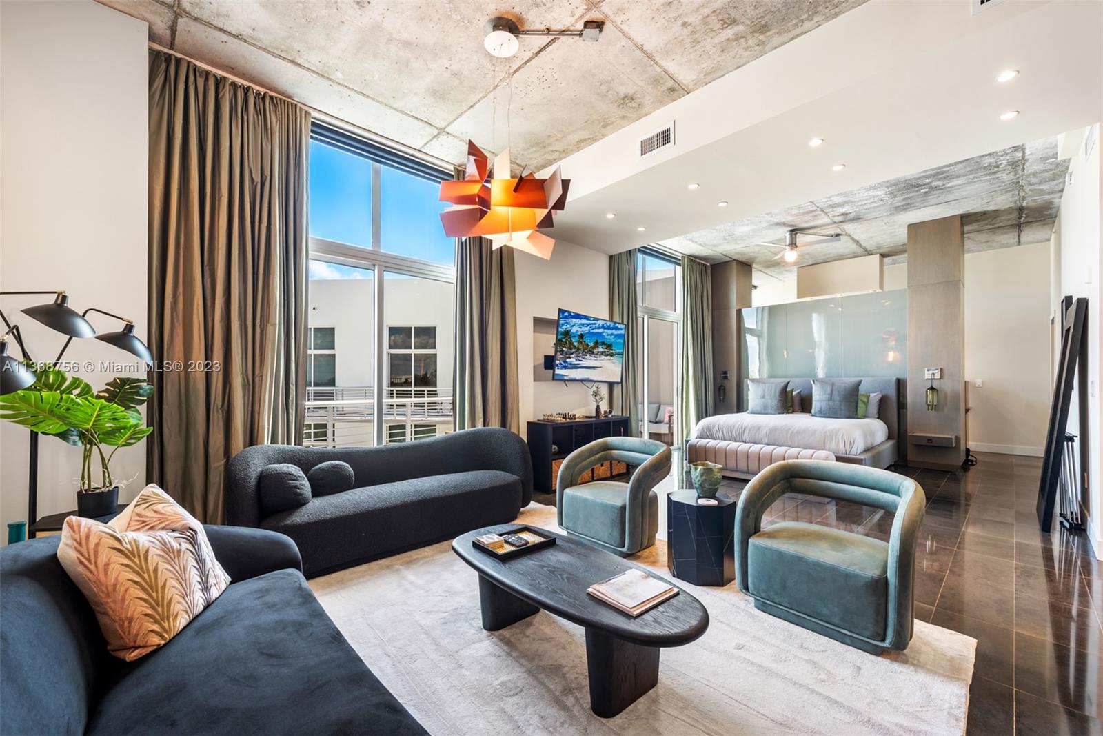 THE MERIDIAN CONDO - Residential Lease
