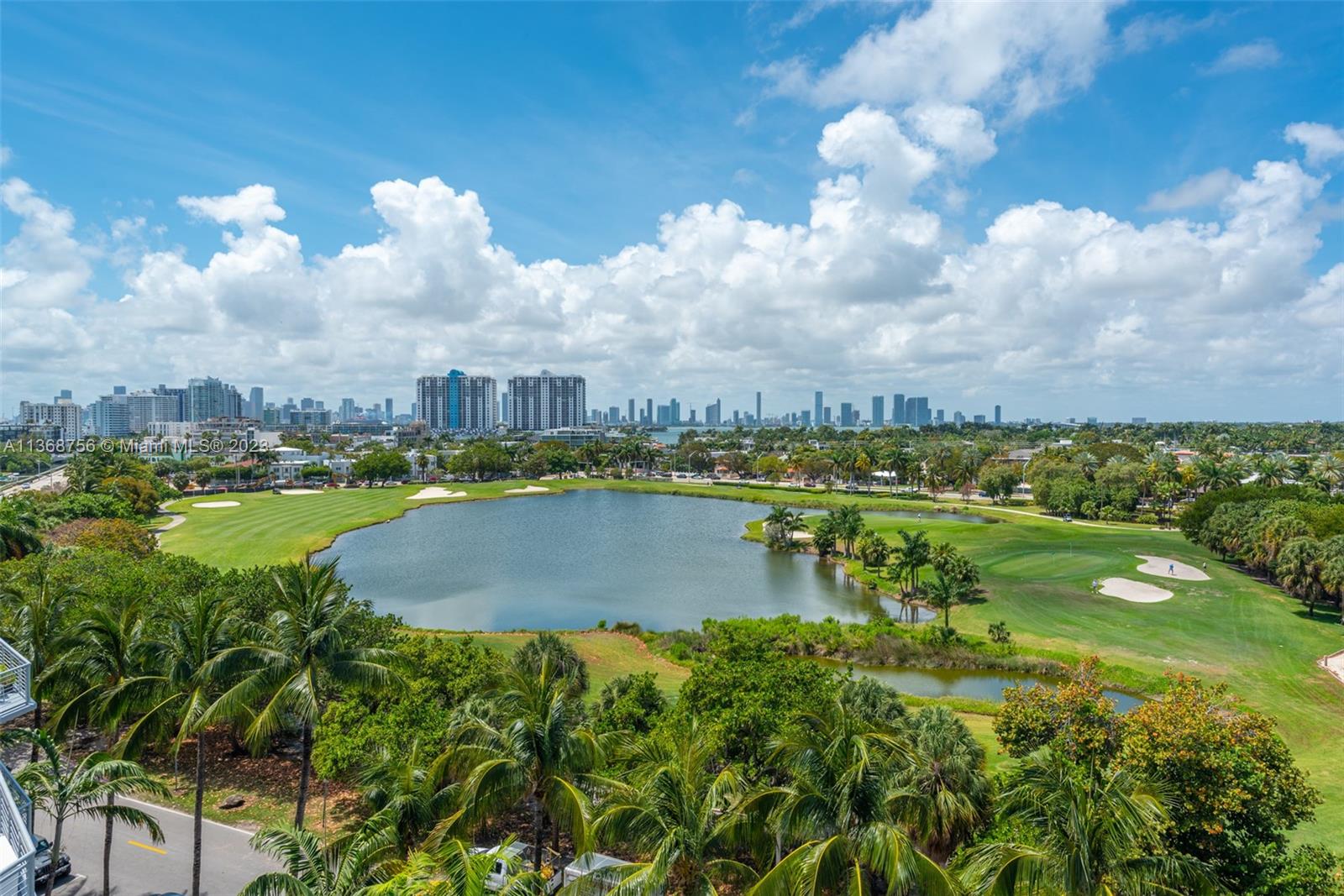 THE MERIDIAN CONDO - Residential Lease