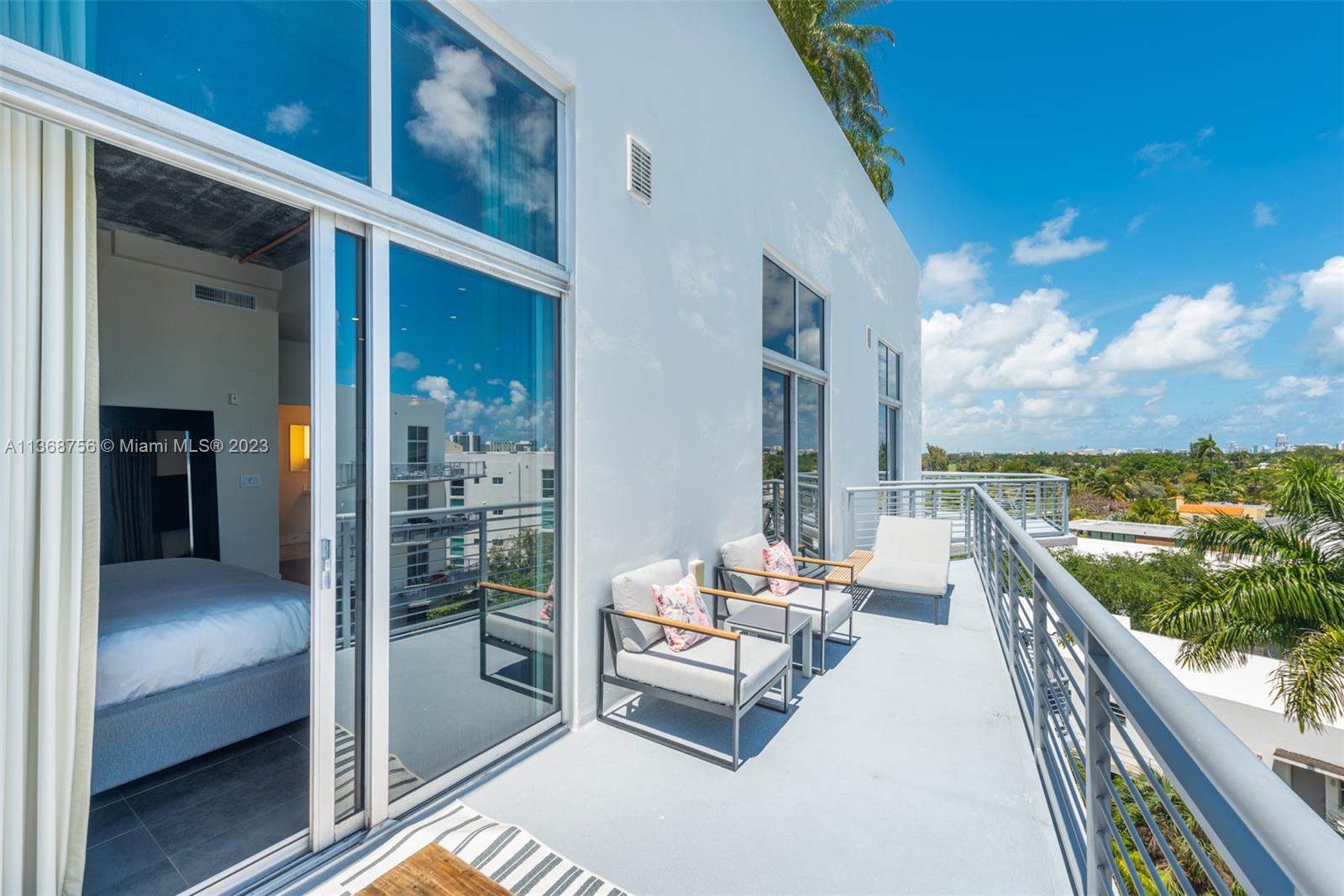 THE MERIDIAN CONDO - Residential Lease