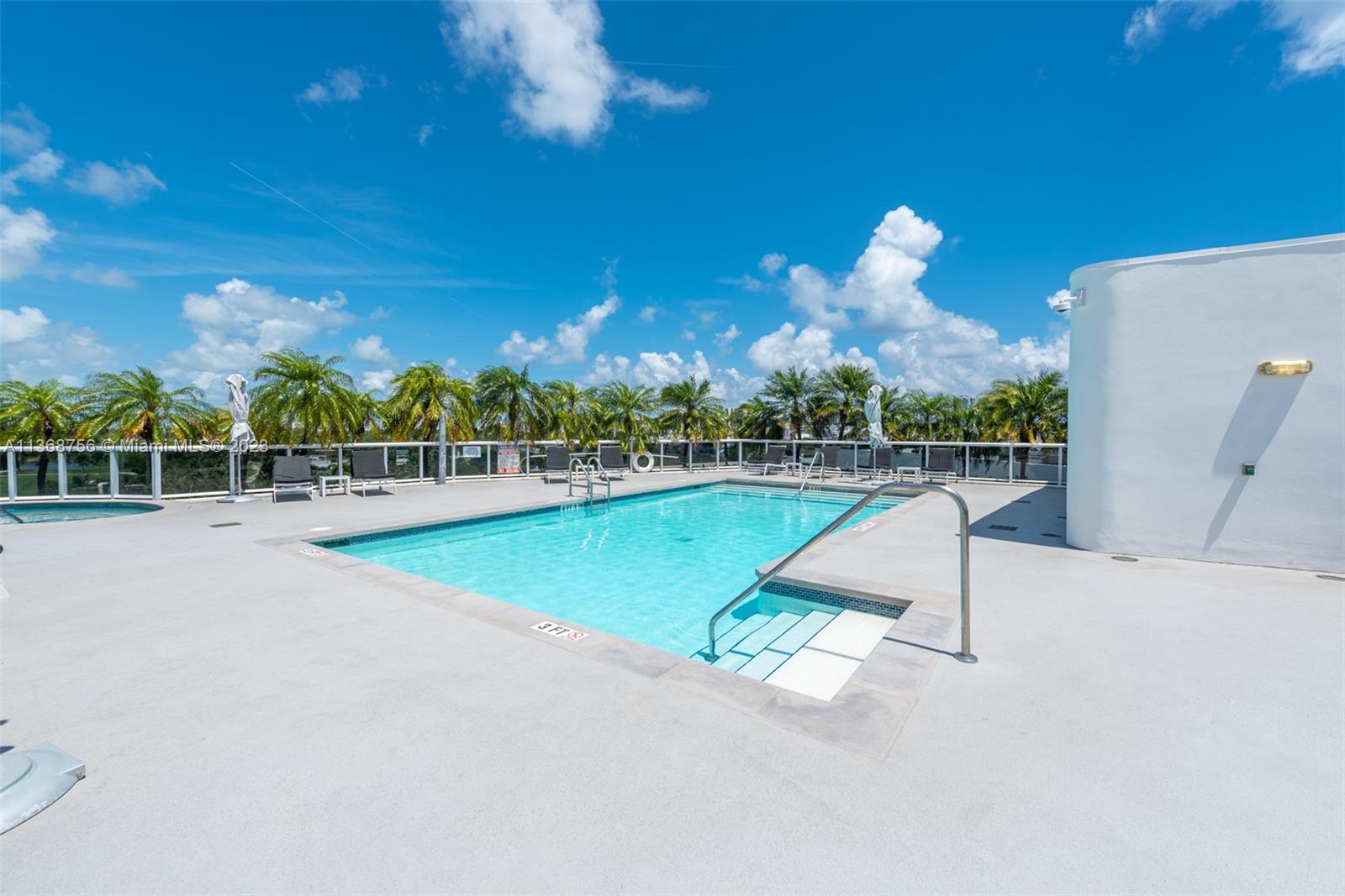 THE MERIDIAN CONDO - Residential Lease