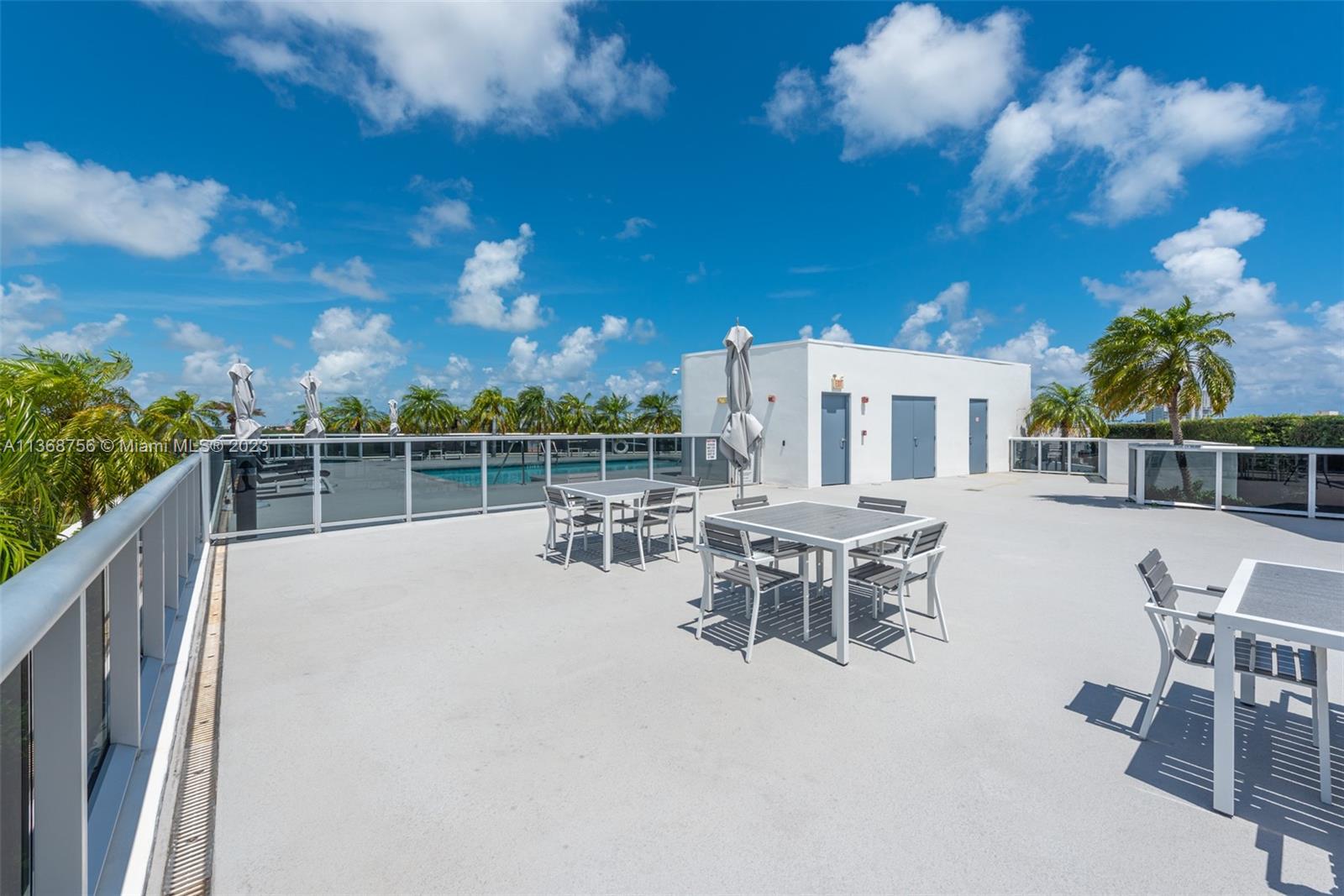 THE MERIDIAN CONDO - Residential Lease